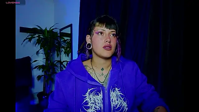 _sharlotte777 Obrolan Langsung XXX