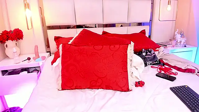 elizavenusのライブXXXチャット