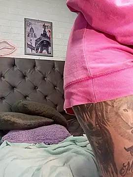 SALOME_KORLAND's Webcam Show