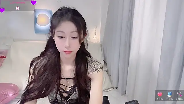 Chat +18 de Fayebae_11 ao vivo