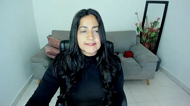 Pertunjukan Kamera Web Adele_Sweett