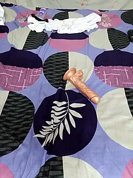 Saso-4 Adlı Modelin Web Kamerası Şovu