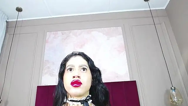 Chat XXX en directo de GiaTegel