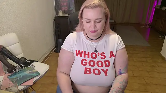 Živý XXX chat MargotGrey