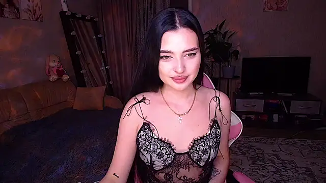 Czat XXX na żywo – __Malika__