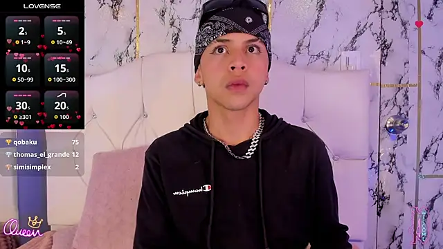 Prince_Apolo লাইভ XXX চ্যাট