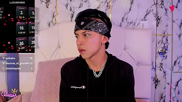 Prince_Apolo Live XXX-Chat