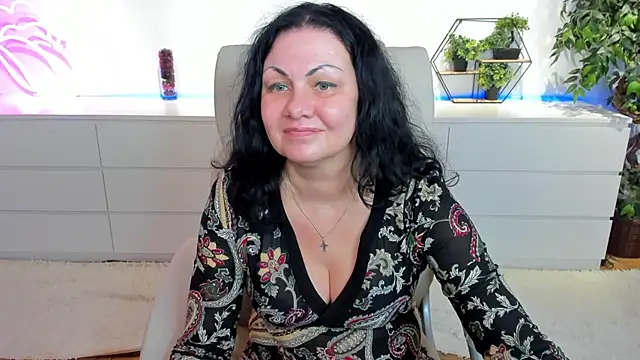 IrissMoon Webcam-Show