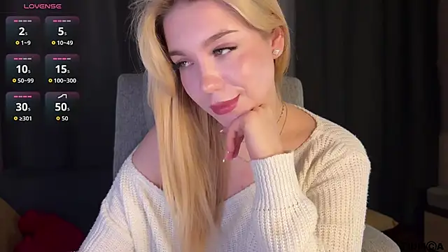 ariashaa's Live XXX Chat