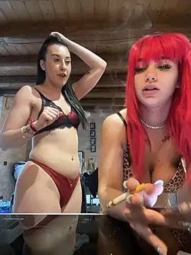 Dollyred Webcam show