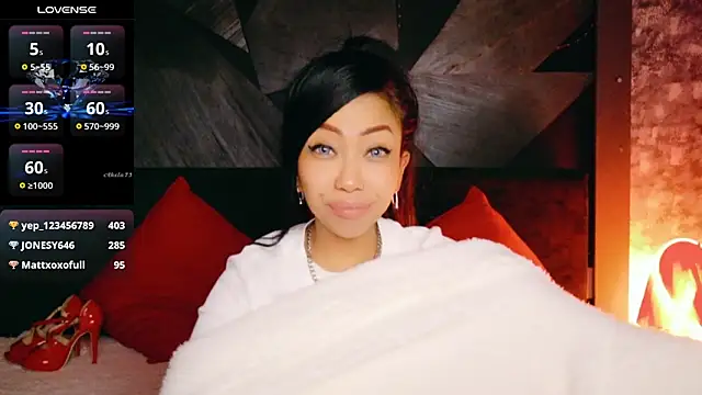 Chat XXX Live ElyaQuinn