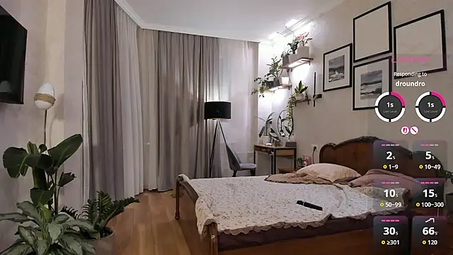 NicoleLuv Live XXX-Chat