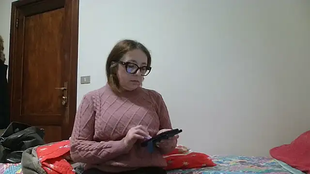 Chat XXX ao vivo de Miasexmilf