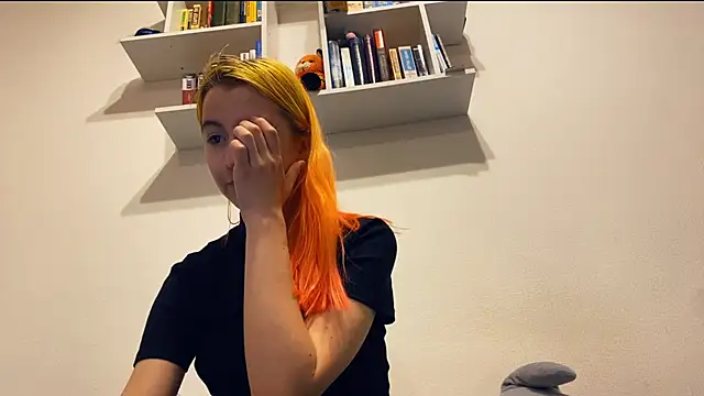 EmilyHein – Kamerová šou