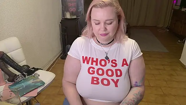 Онлайн чат XXX MargotGrey