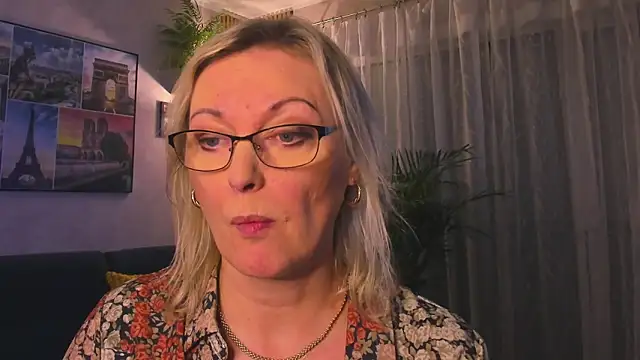 Pertunjukan Kamera Web vanessa_chat