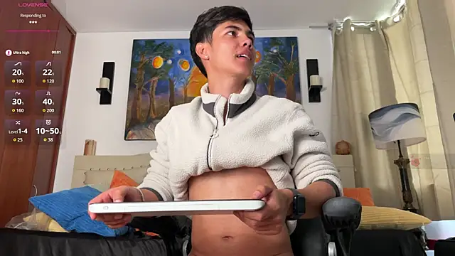 แชท XXX สดของ Adams_ricci