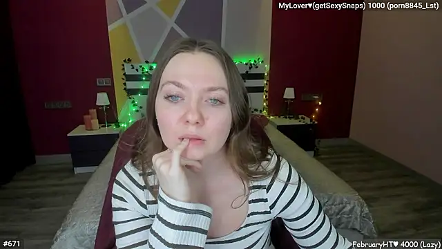 Živý XXX chat LizaGost