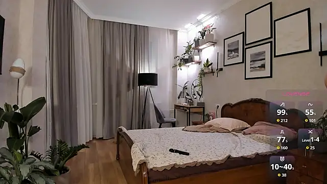 عرض كام NicoleLuv