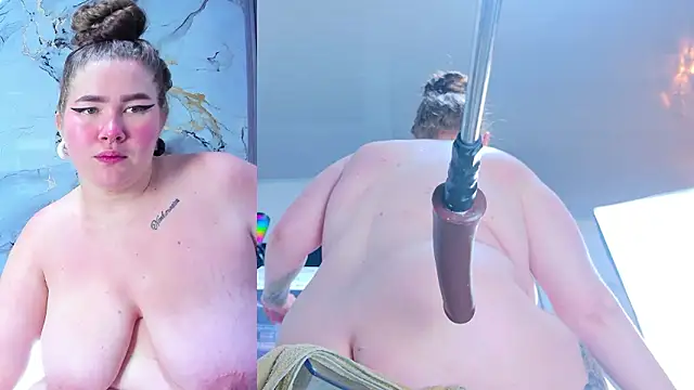 NathaxaLeans' Webcam Show