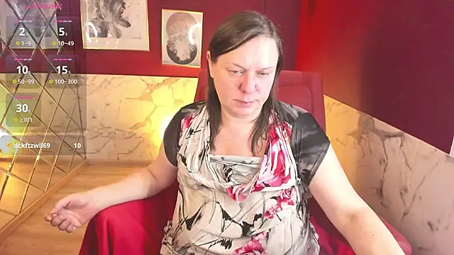 Chat XXX ao vivo de KellyPerfection