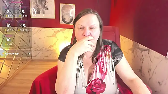 KellyPerfection: онлайн-секс-чат