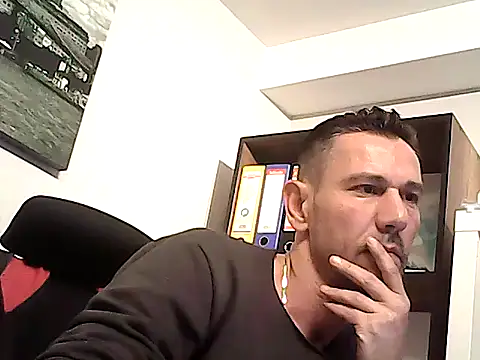 Show Webcam de mastercharisma35