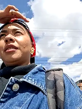 Sembang XXX Secara Langsung Zafiro_glow