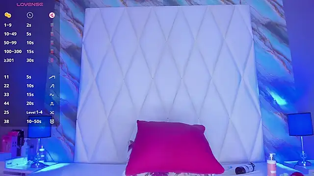 Chat +18 de DanniaMonroee ao vivo