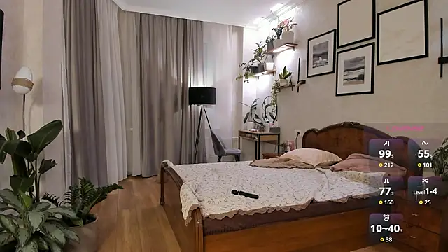 Sembang XXX Secara Langsung NicoleLuv