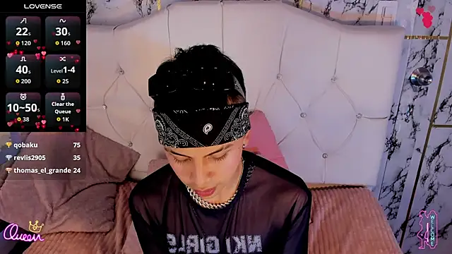 Chatroom XXX en direct de Prince_Apolo