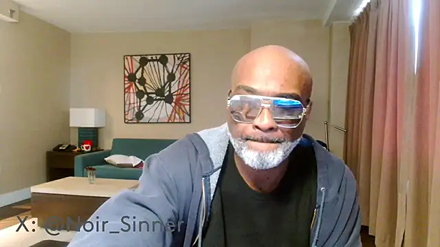 sinnernoir's Webcam Show