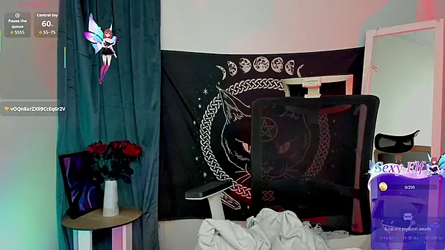 Chat XXX Live Sam_Mystery