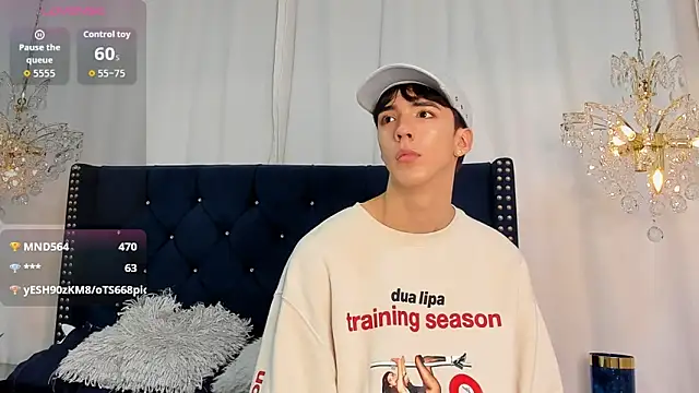 Chat XXX ao vivo de AerumChae