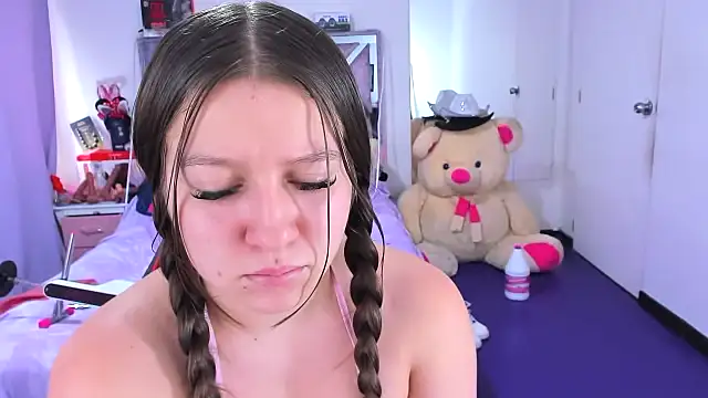 Živý XXX chat Luna_Analya