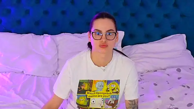 Živý XXX chat LexieRosse