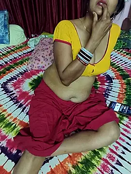 Little-Roshni Webcam-Show