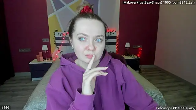 Živý XXX chat LizaGost