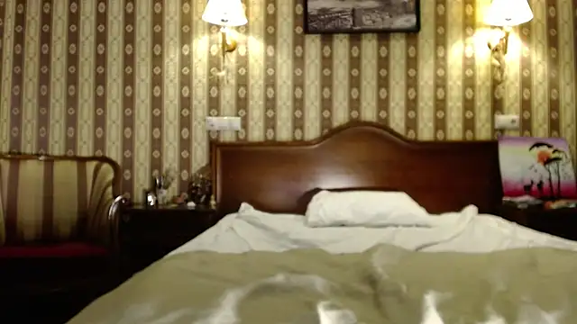 Chat +18 de Terpsichore_Muse ao vivo