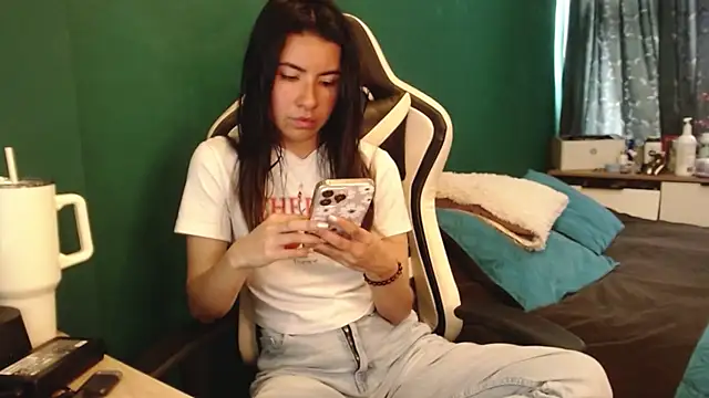 Sembang XXX Secara Langsung alice_middlee