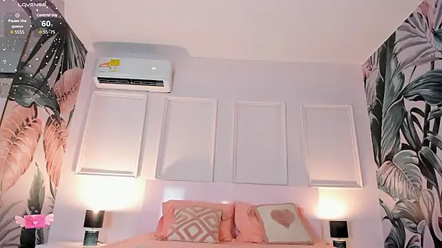 Chat +18 de Aprillbrunette ao vivo