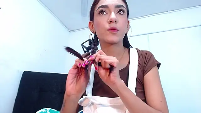 Czat XXX na żywo – srta_luciana