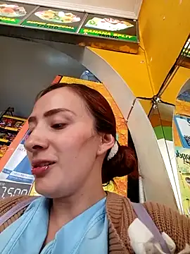 Mery_Moon123のライブXXXチャット