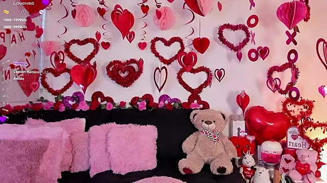 Show de James_BrownT na webcam