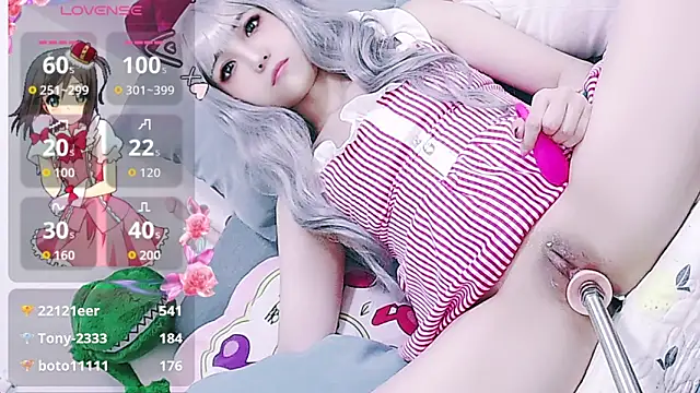 Czat XXX na żywo – nana2005