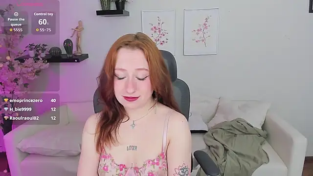 Violet_GriffenのライブXXXチャット