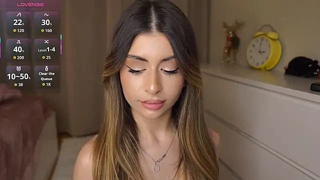 GeorginaHarn Adlı Modelin Canlı XXX Sohbeti