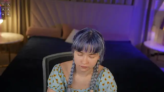 Czat XXX na żywo – Ava_kiss054