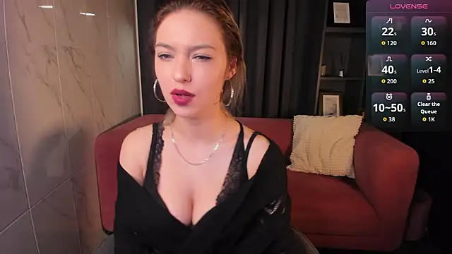 Chat +18 de AlysiaSun_ ao vivo