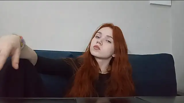 Show webcam de DizzyRina